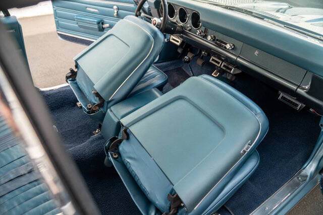 1968 Pontiac GTO 47