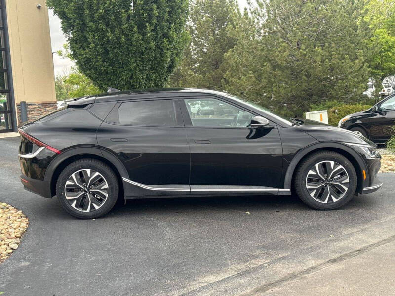 2024 Kia EV6 Light Long Range