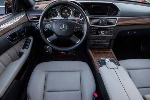 2011 Mercedes-Benz E-Class E 350 Luxury 4MATIC