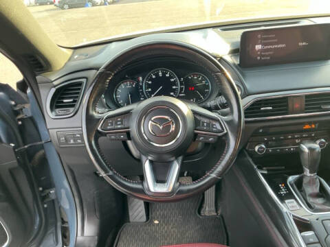 2023 Mazda CX-9 Carbon Edition