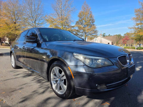 2009 BMW 5 Series 528i xDrive
