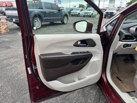 2019 Chrysler Pacifica Touring L Plus