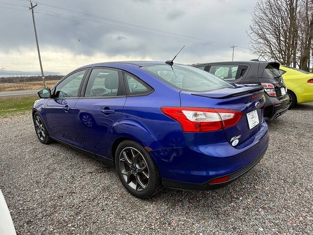 2014 Ford Focus SE