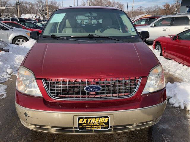 2004 Ford Freestar Limited