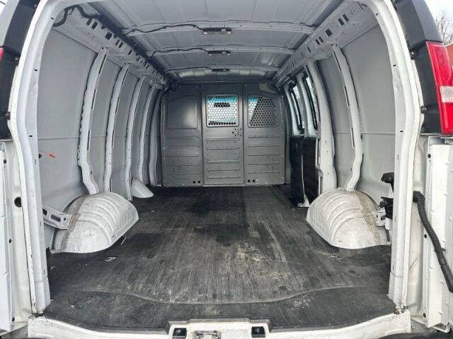 2019 Chevrolet Express 2500