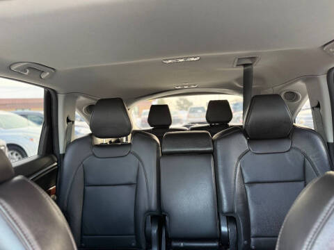 2016 Acura MDX SH-AWD w/Tech