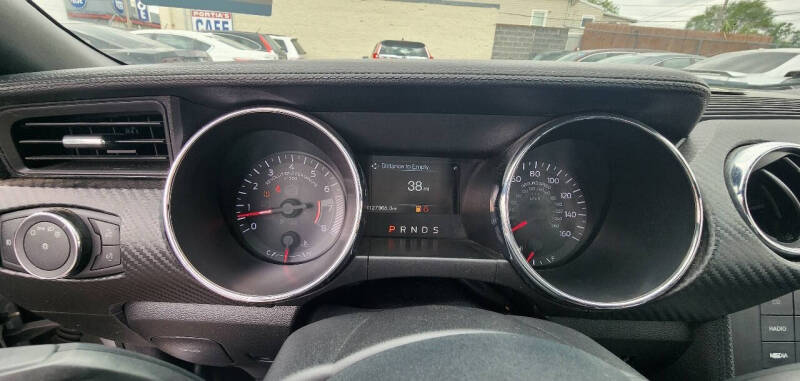 2016 Ford Mustang V6