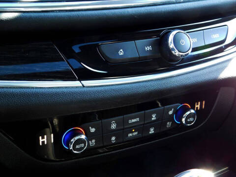 2020 Buick Enclave Avenir