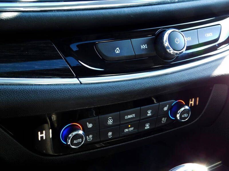 2020 Buick Enclave Avenir