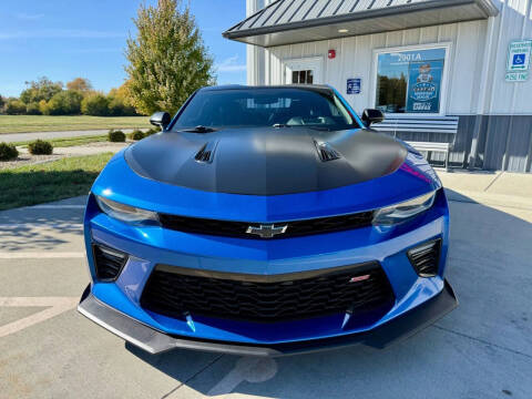 2017 Chevrolet Camaro SS