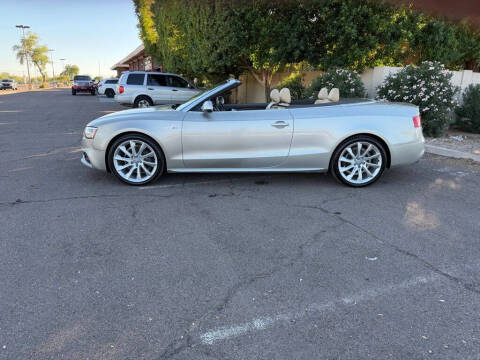 2015 Audi A5 2.0T quattro Premium Plus