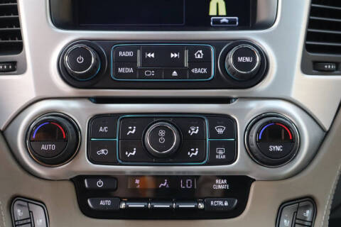 2020 GMC Yukon XL SLT