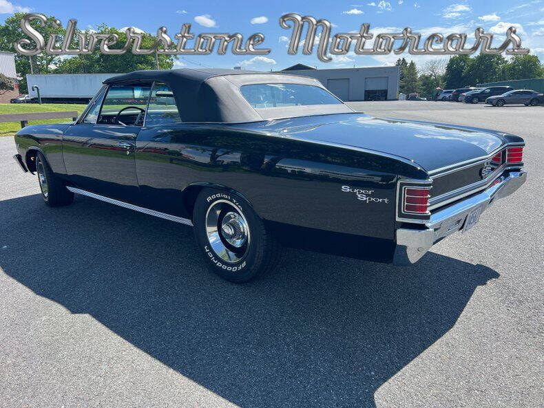 1967 Chevrolet Chevelle