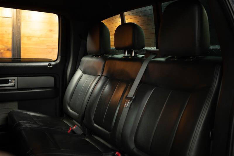 2011 Ford F-150 SVT Raptor