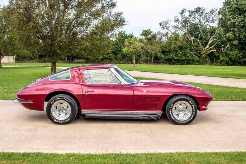 1963 Chevrolet Corvette