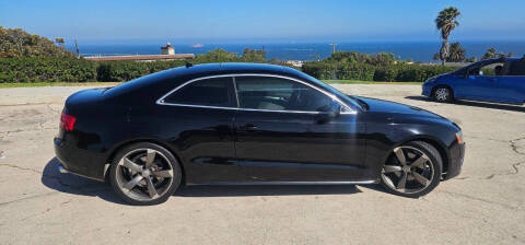 2011 Audi A5 2.0T quattro Premium Plus