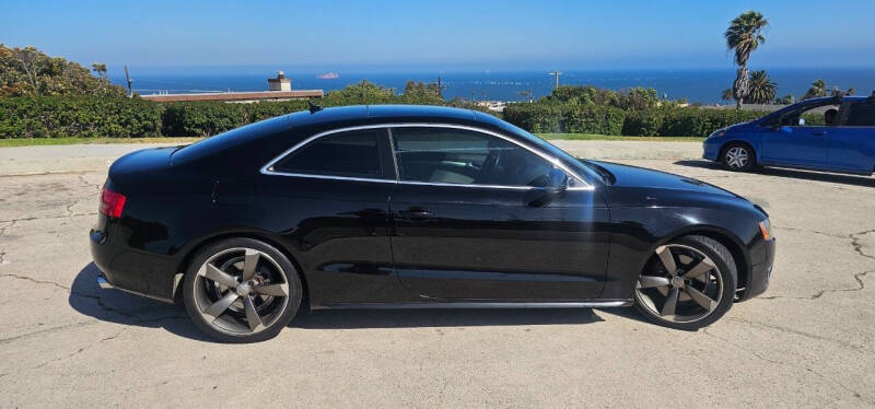2011 Audi A5 2.0T quattro Premium Plus