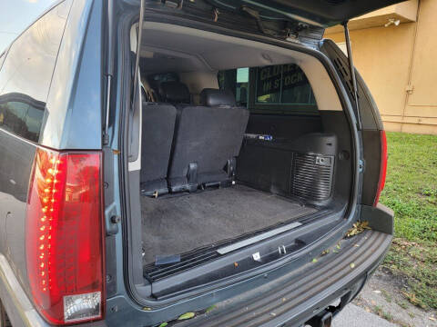 2008 Cadillac Escalade ESV