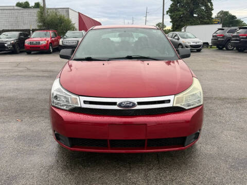 2009 Ford Focus SE