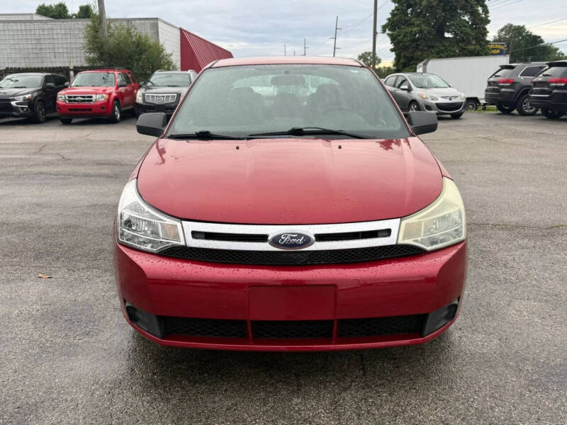 2009 Ford Focus SE