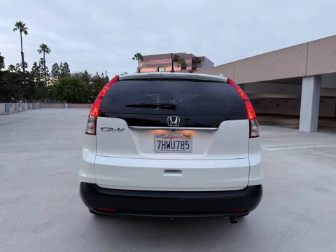 2014 Honda CR-V