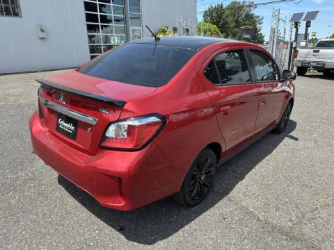 2023 Mitsubishi Mirage G4