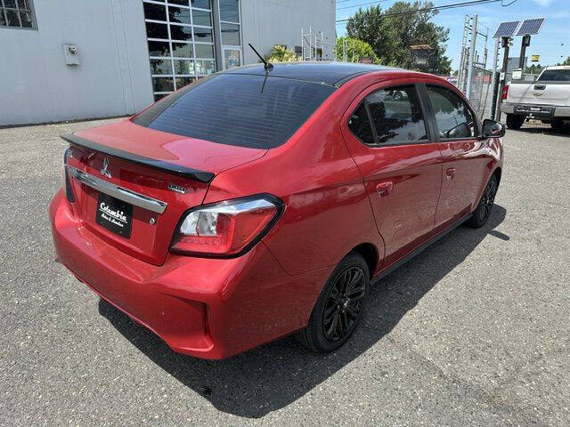 2023 Mitsubishi Mirage G4