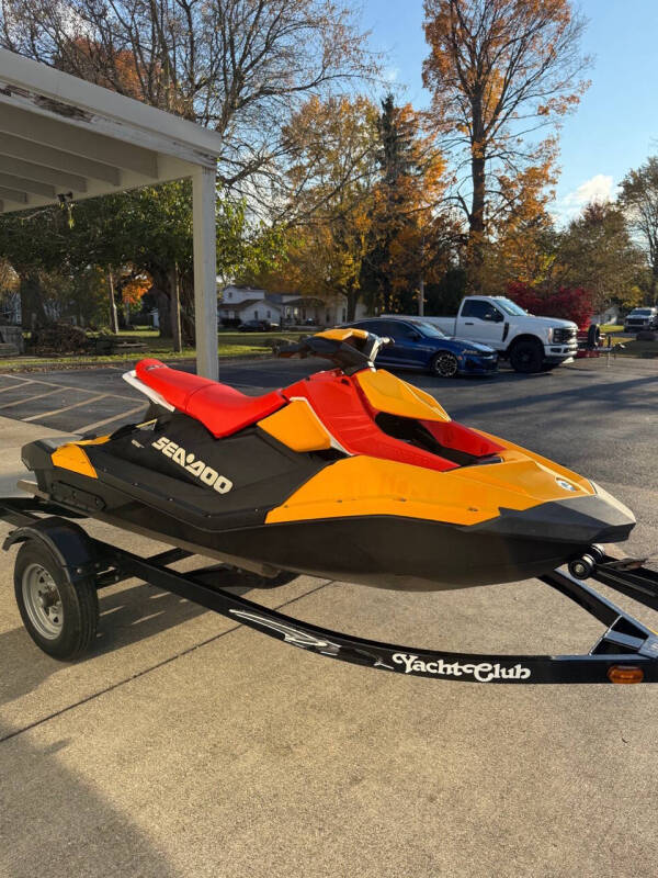 2022 Sea-Doo Spark 3 Up
