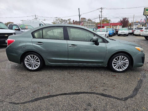 2014 Subaru Impreza 2.0i Limited