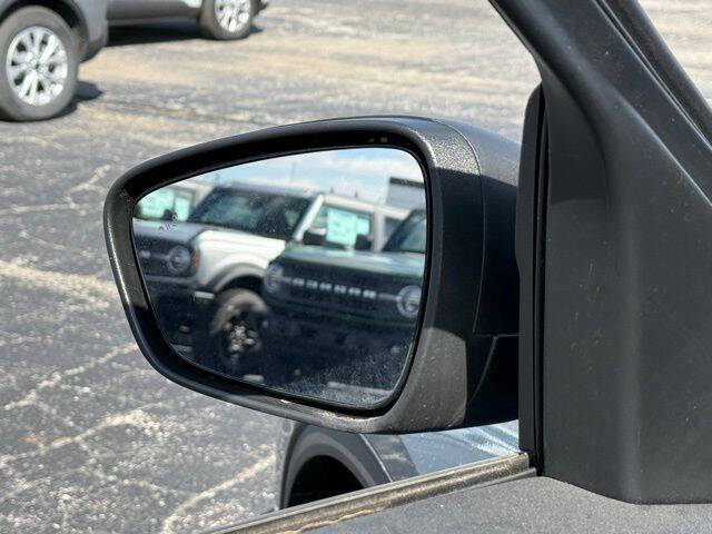 2025 Ford Escape Hybrid ST-Line