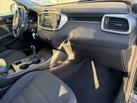 2016 Kia Sorento LX V6