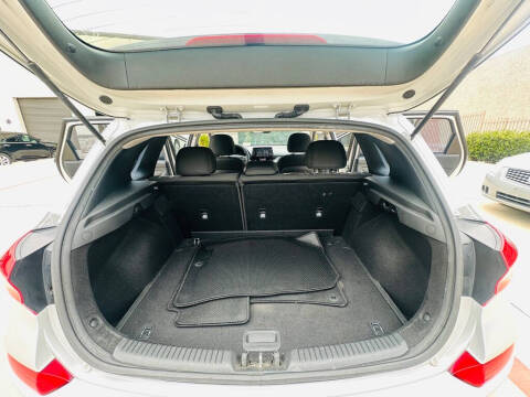 2018 Hyundai Elantra GT
