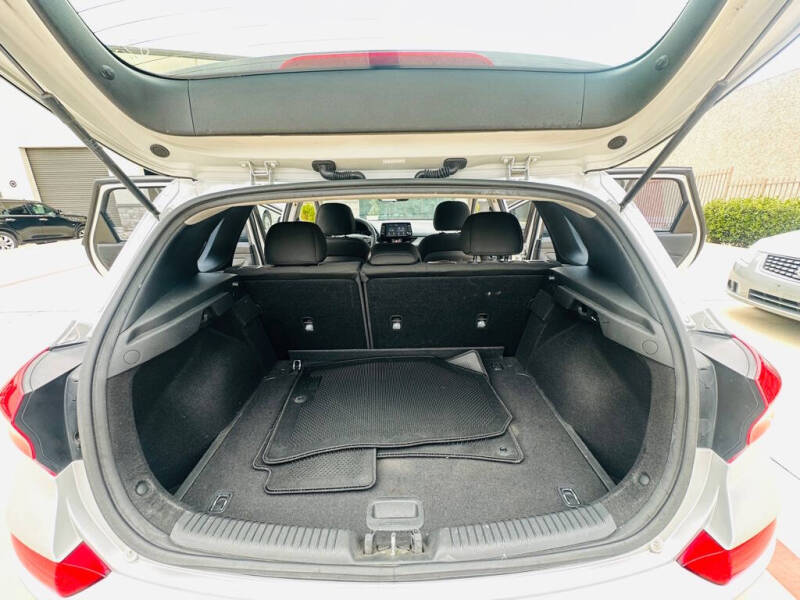 2018 Hyundai Elantra GT