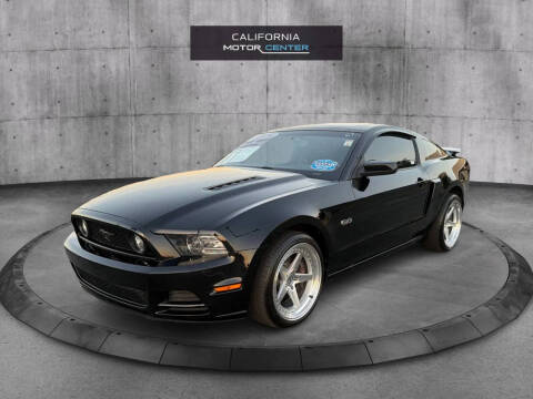 2014 Ford Mustang GT Premium
