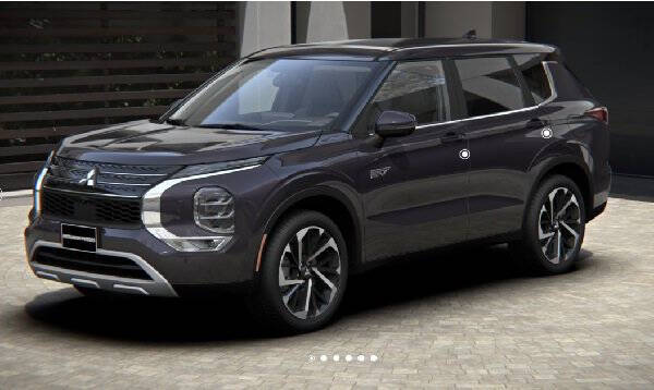 2025 Mitsubishi Outlander PHEV SE