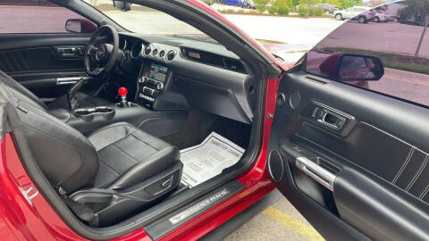 2017 Ford Mustang GT Premium