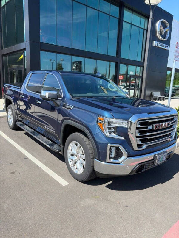 2019 GMC Sierra 1500
