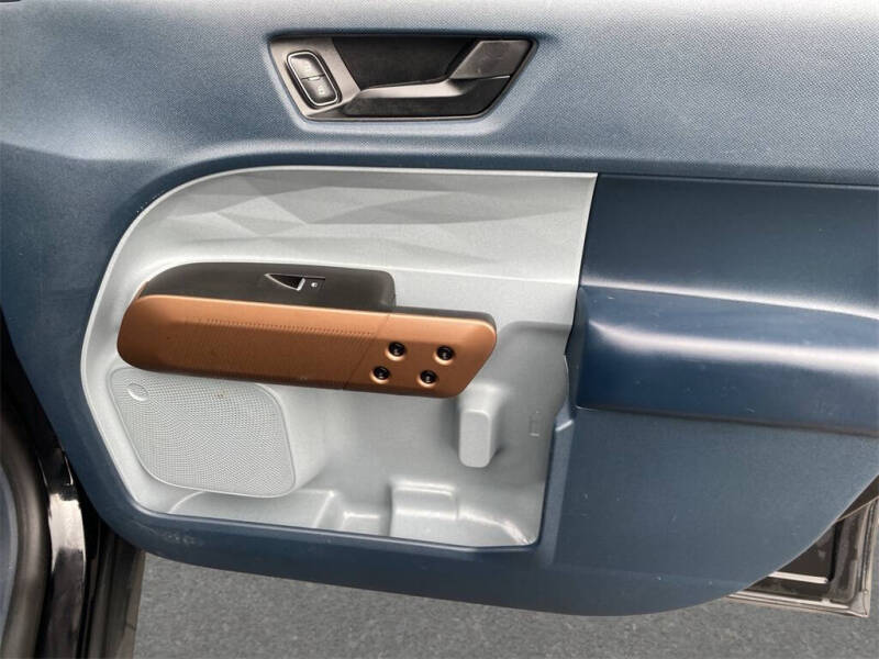 2022 Ford Maverick Lariat