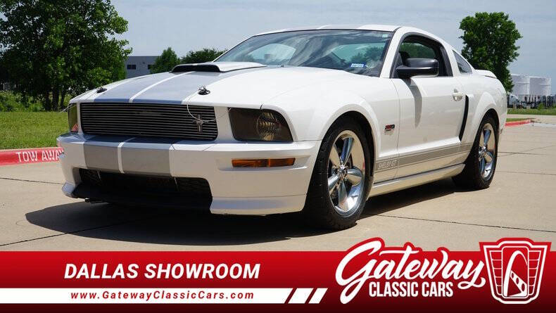 2007 Ford Mustang