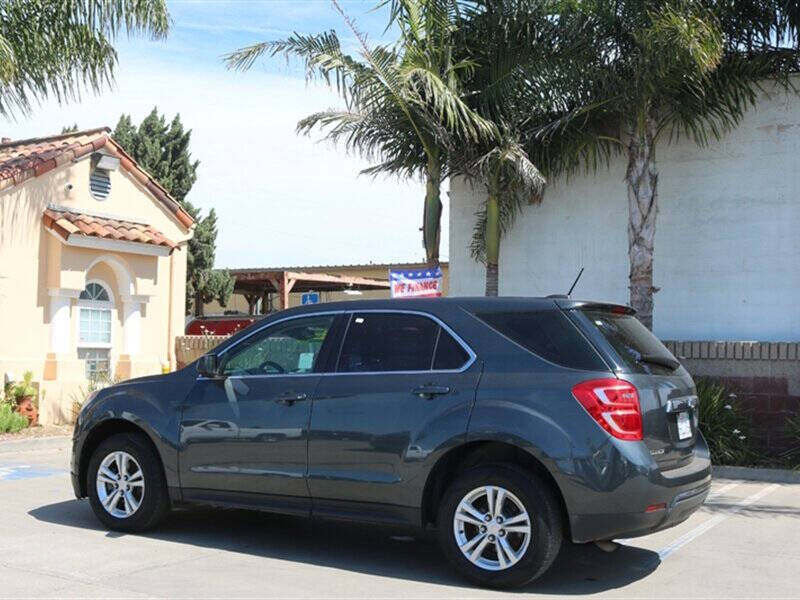 2017 Chevrolet Equinox LS