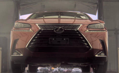 2020 Lexus NX 300