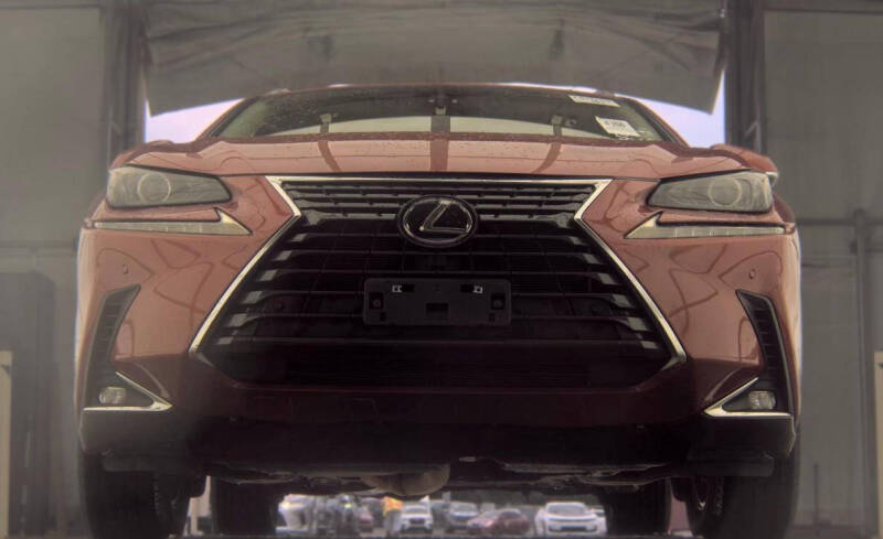 2020 Lexus NX 300