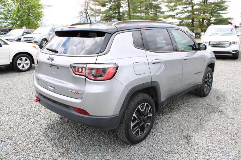 2019 Jeep Compass Trailhawk