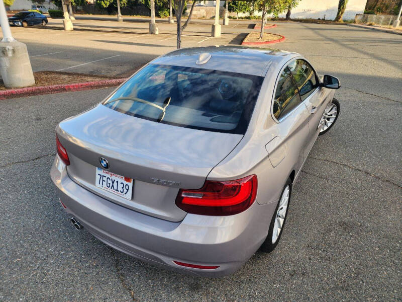 2014 BMW 2 Series 228i
