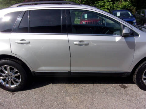 2012 Ford Edge Limited