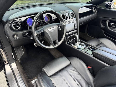 2008 Bentley Continental GT