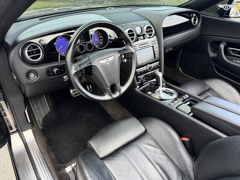 2008 Bentley Continental GT