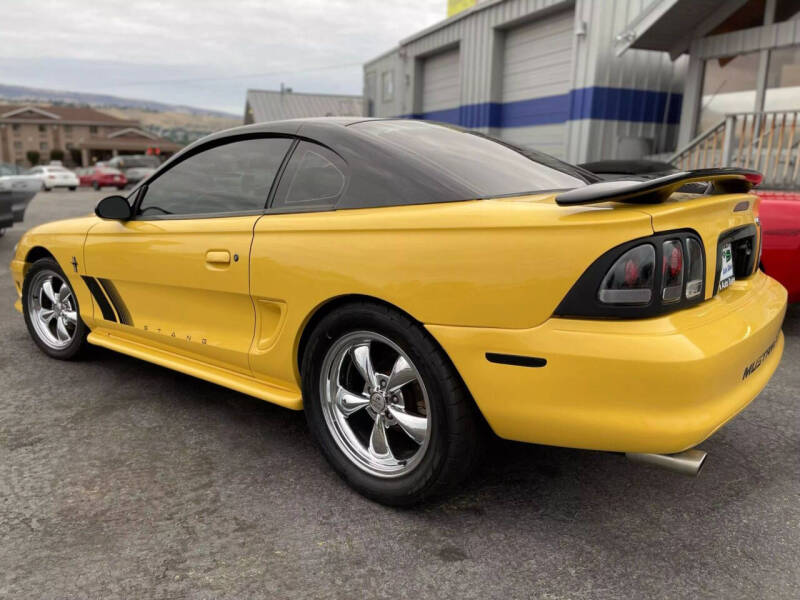 1995 Ford Mustang
