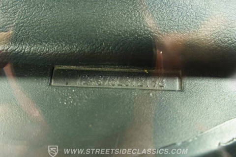 1968 Chevrolet Camaro