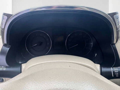 2012 Infiniti FX35